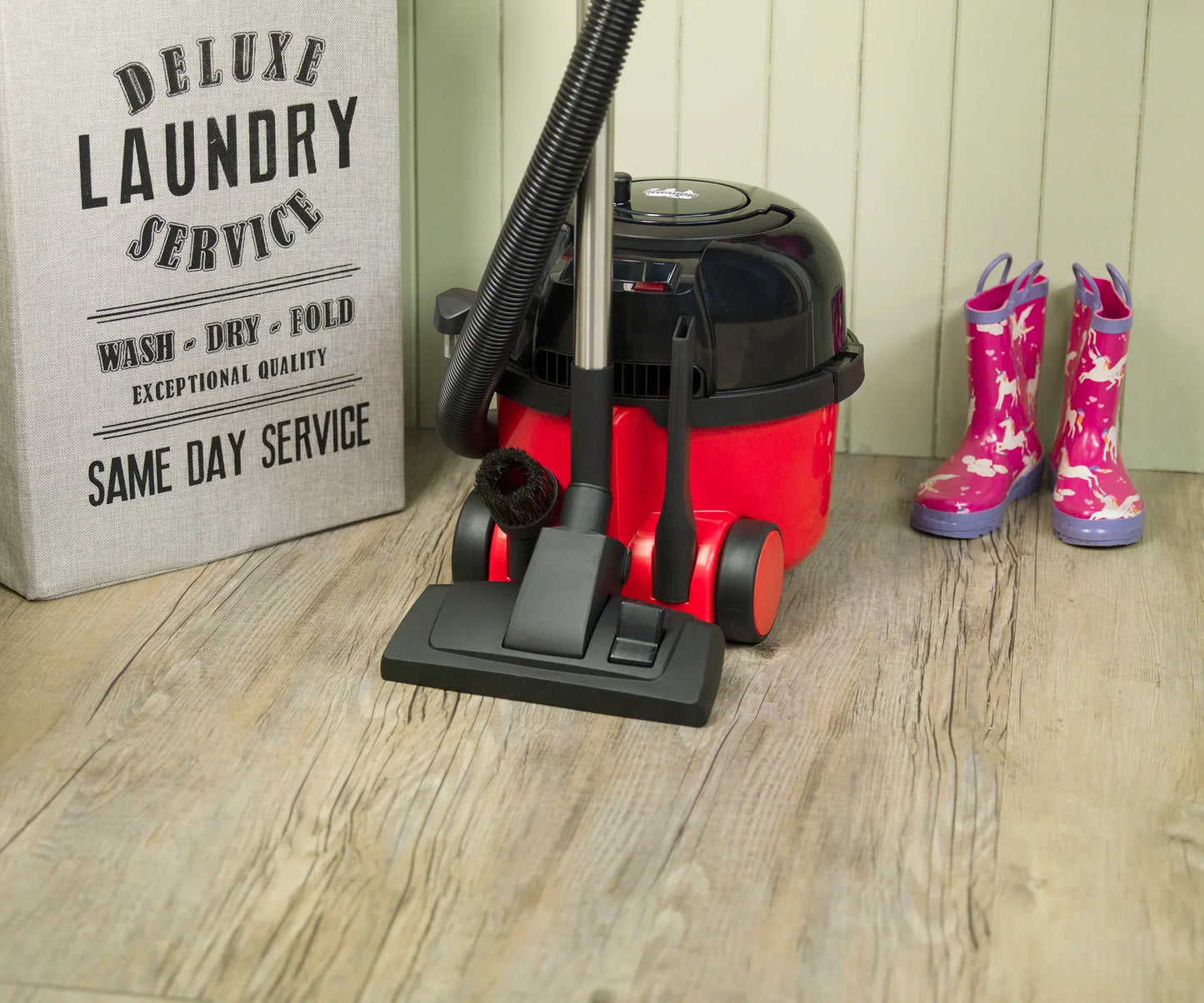 Henry Xtra HVX200 Vacuum Cleaner with Kit - My Henry USA