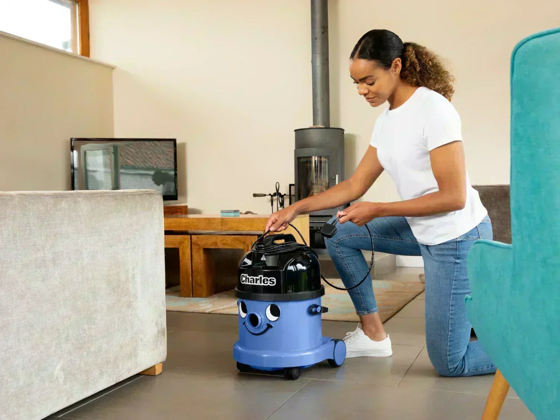 Bagless Vacuum Cleaner Cleaning Performance - MyHenry USA