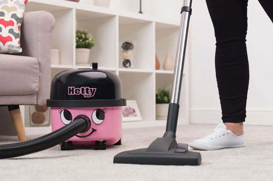 Hetty 200 Canister Vacuum Cleaning Performance - MyHenry USA