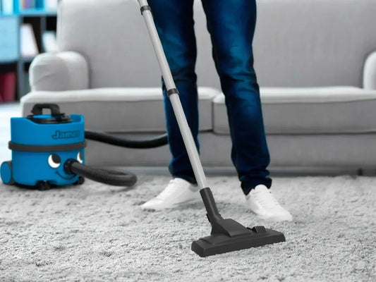 Henry Quick Cordless Vacuum Cleaner For Carpet Cleaning - MyHenry USA