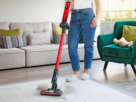 Benefits of Using a Cordless Vacuum - MyHenry USA