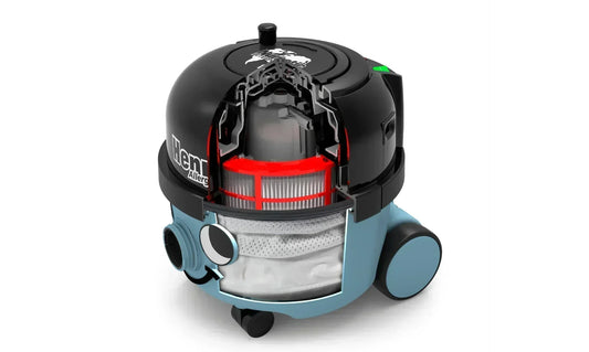 HEPAFlo Vacuum Bag Dust-Free Disposal - MyHenry USA