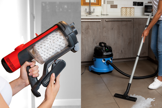Cordless vs Corded Vacuum: Which One Fits Your Home?