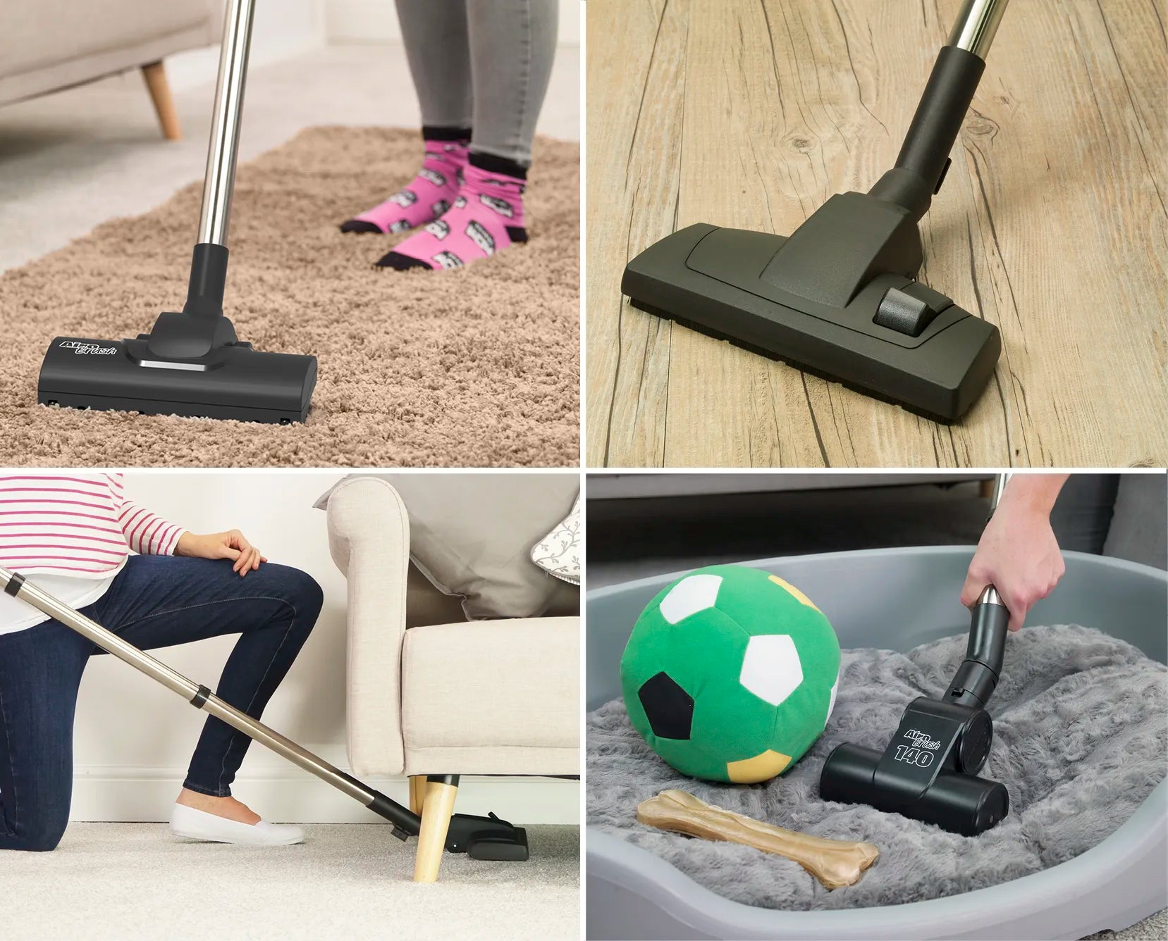 Petcare Vacuum Cleaner - My Henry USA