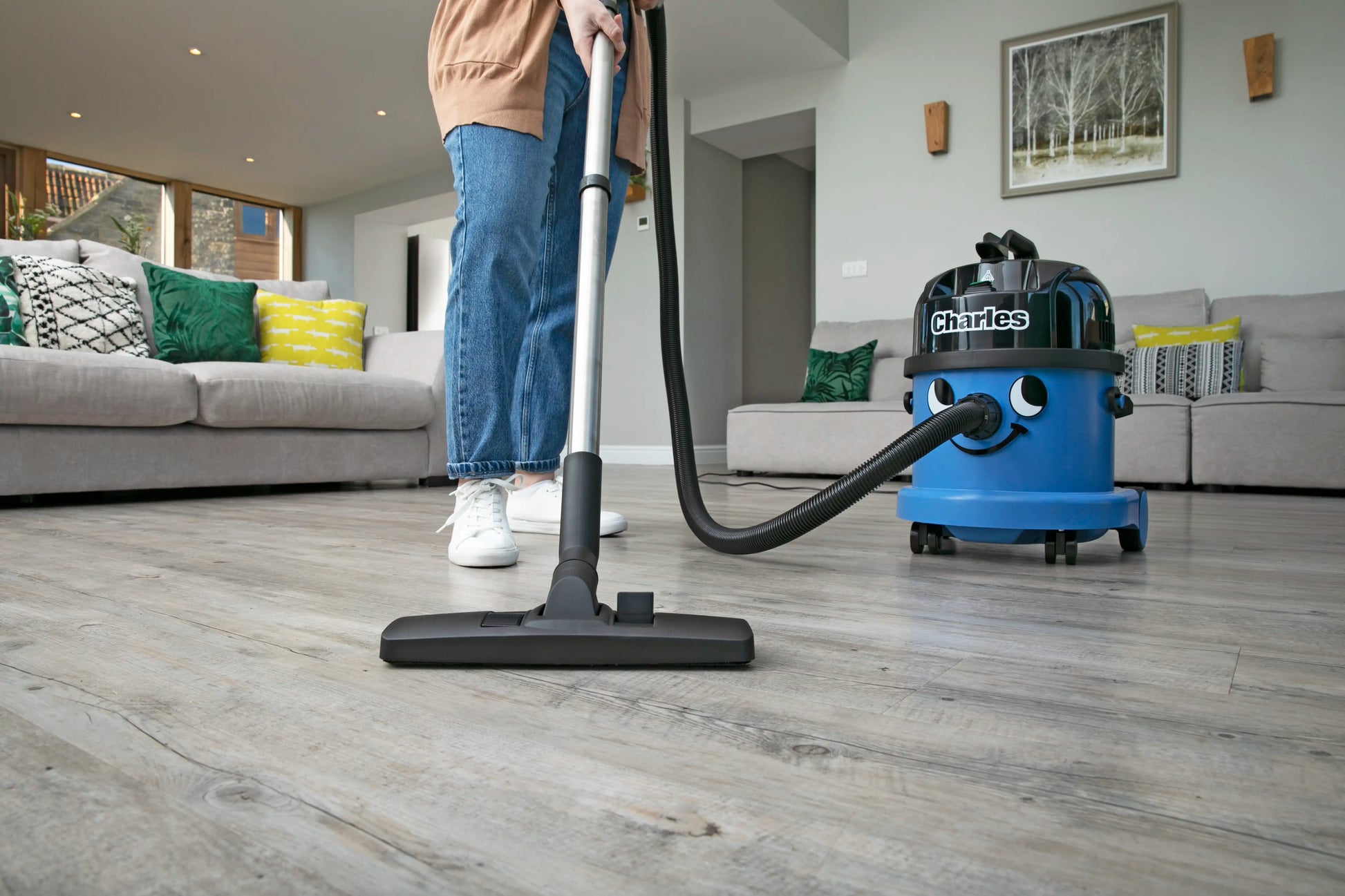 Henry For Wet And Dry Messes - My Henry USA