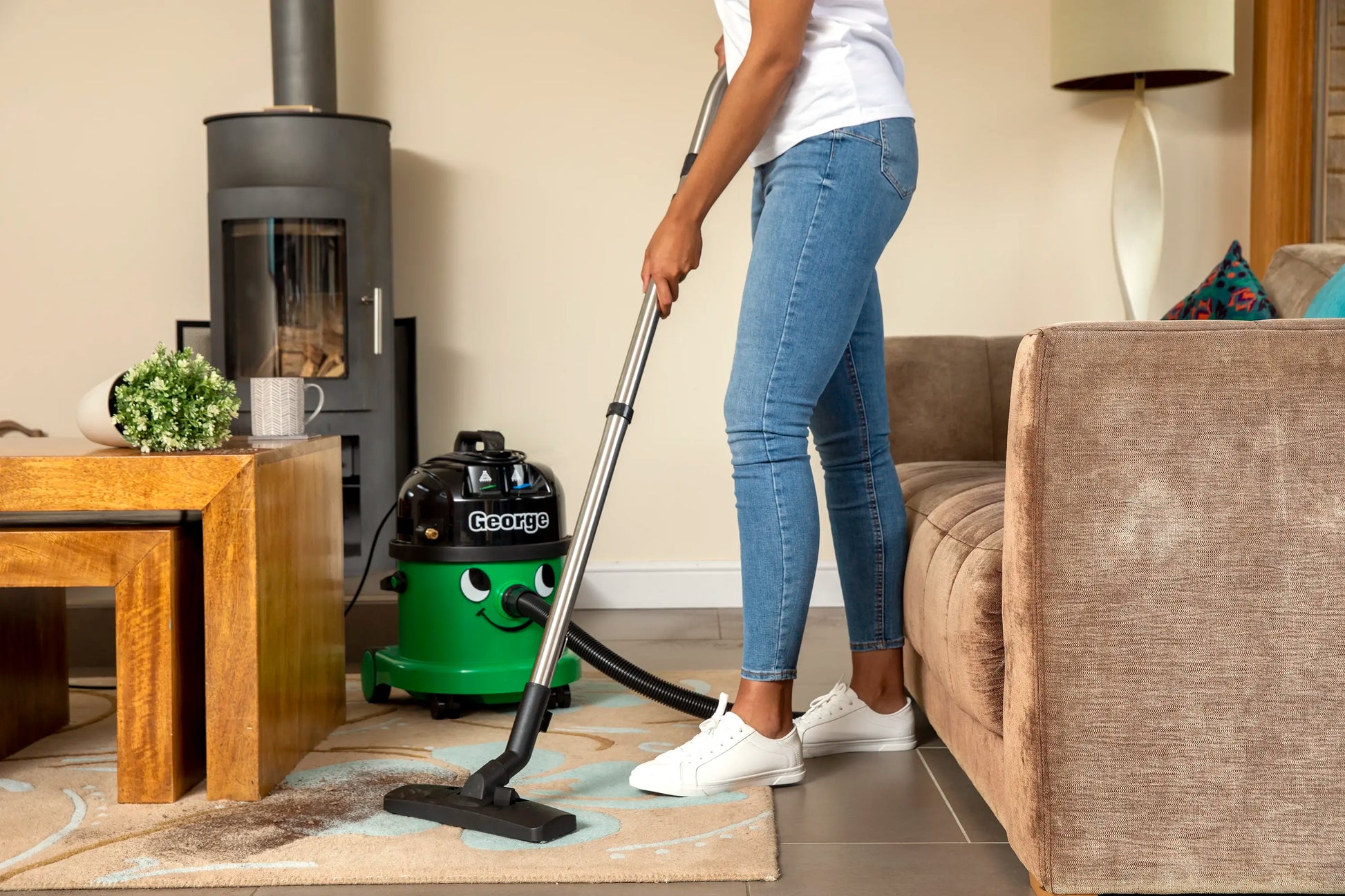 Henry George Vacuum Cleaner - My Henry USA