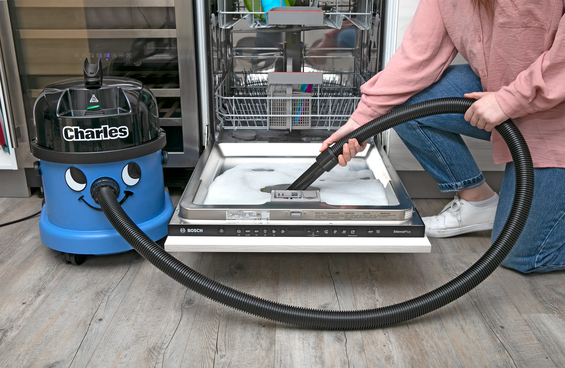 Surface Cleaning - My Henry USA