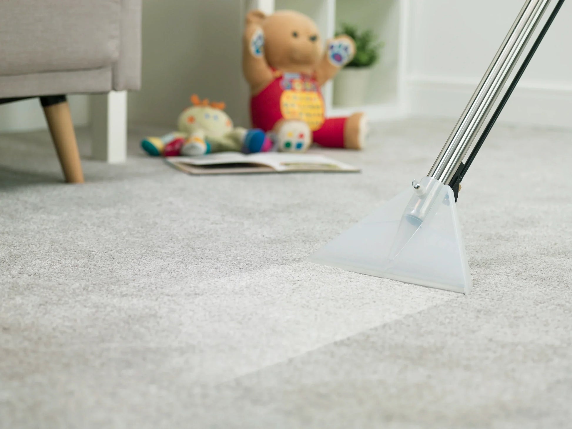 George Vacuum - My Henry USA