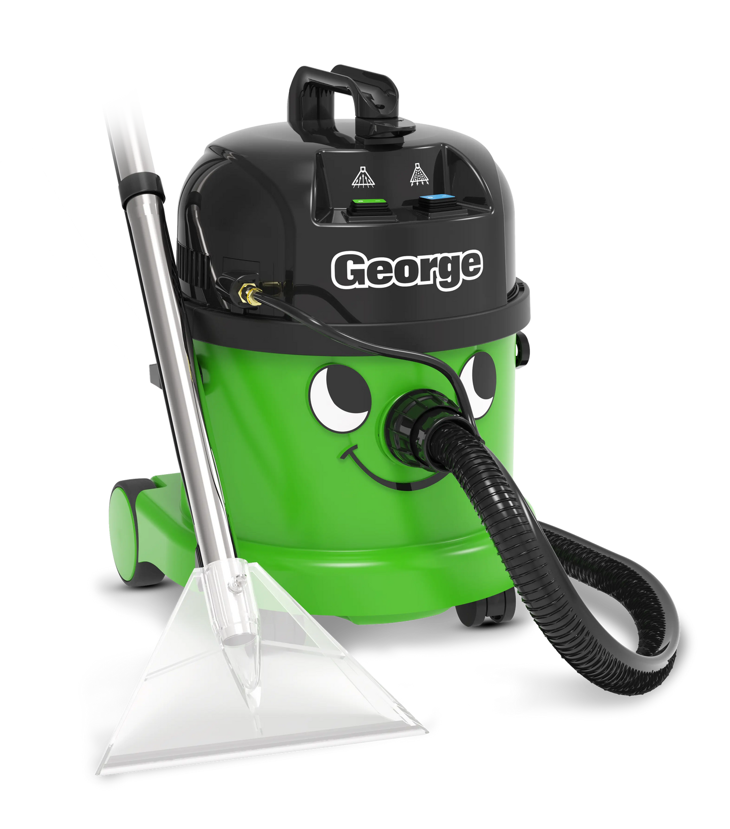 Henry George Vacuum - My Henry USA