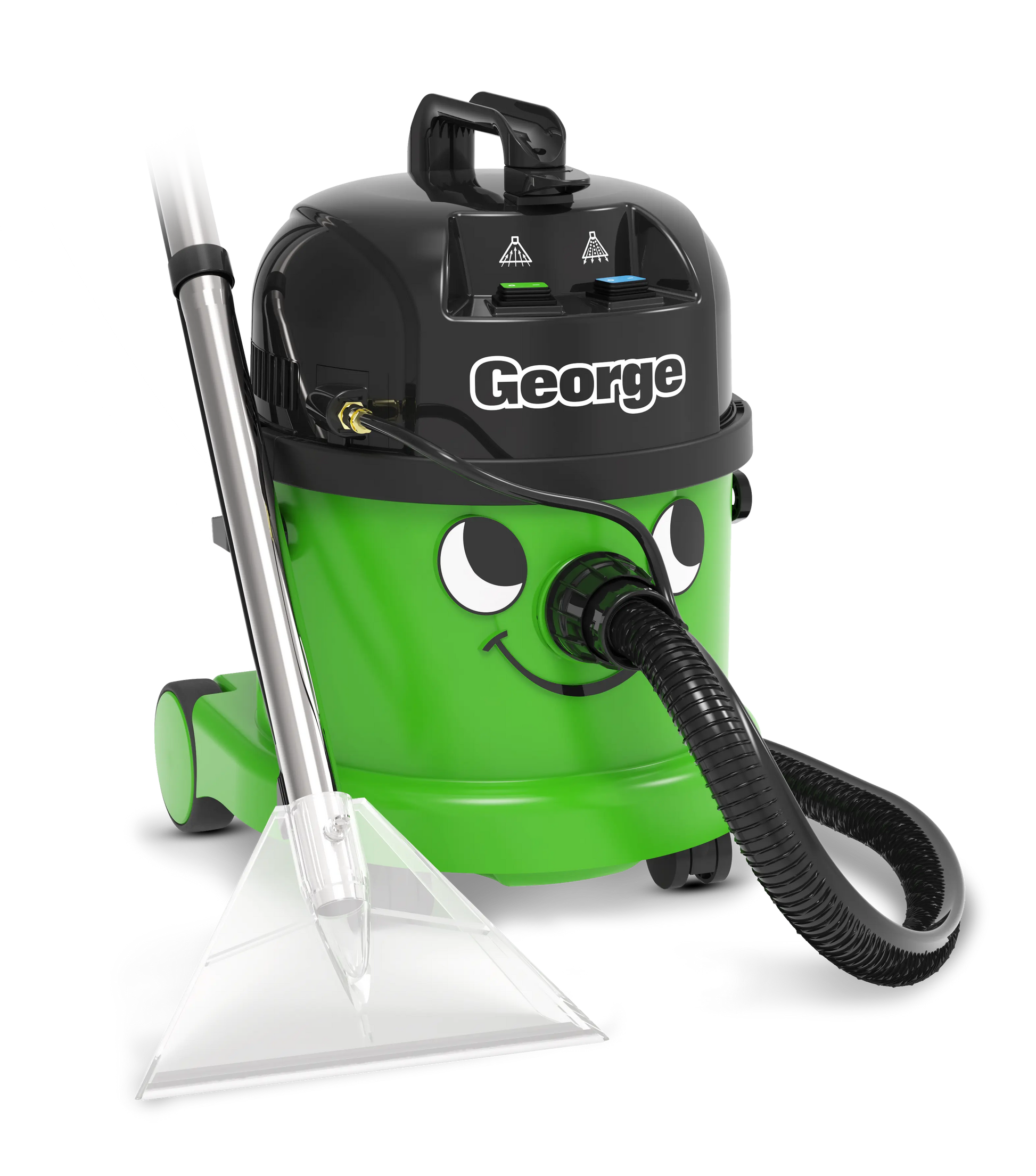 Henry George Vacuum - My Henry USA