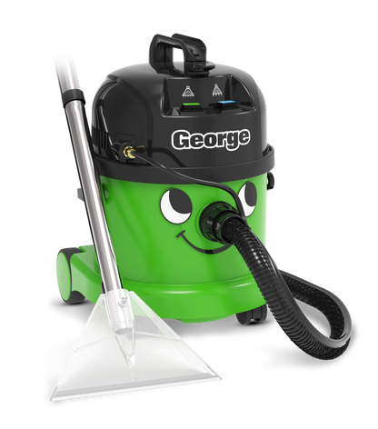 Henry George Vacuum - My Henry USA