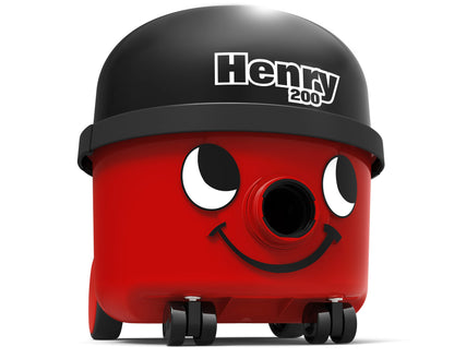 Henry 200 Vacuum - My Henry USA