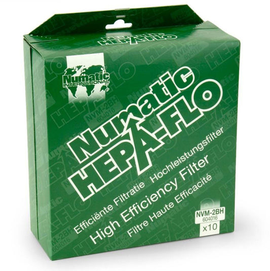 Henry Vacuum Cleaner Bags - Pack of 10 - My Henry USA