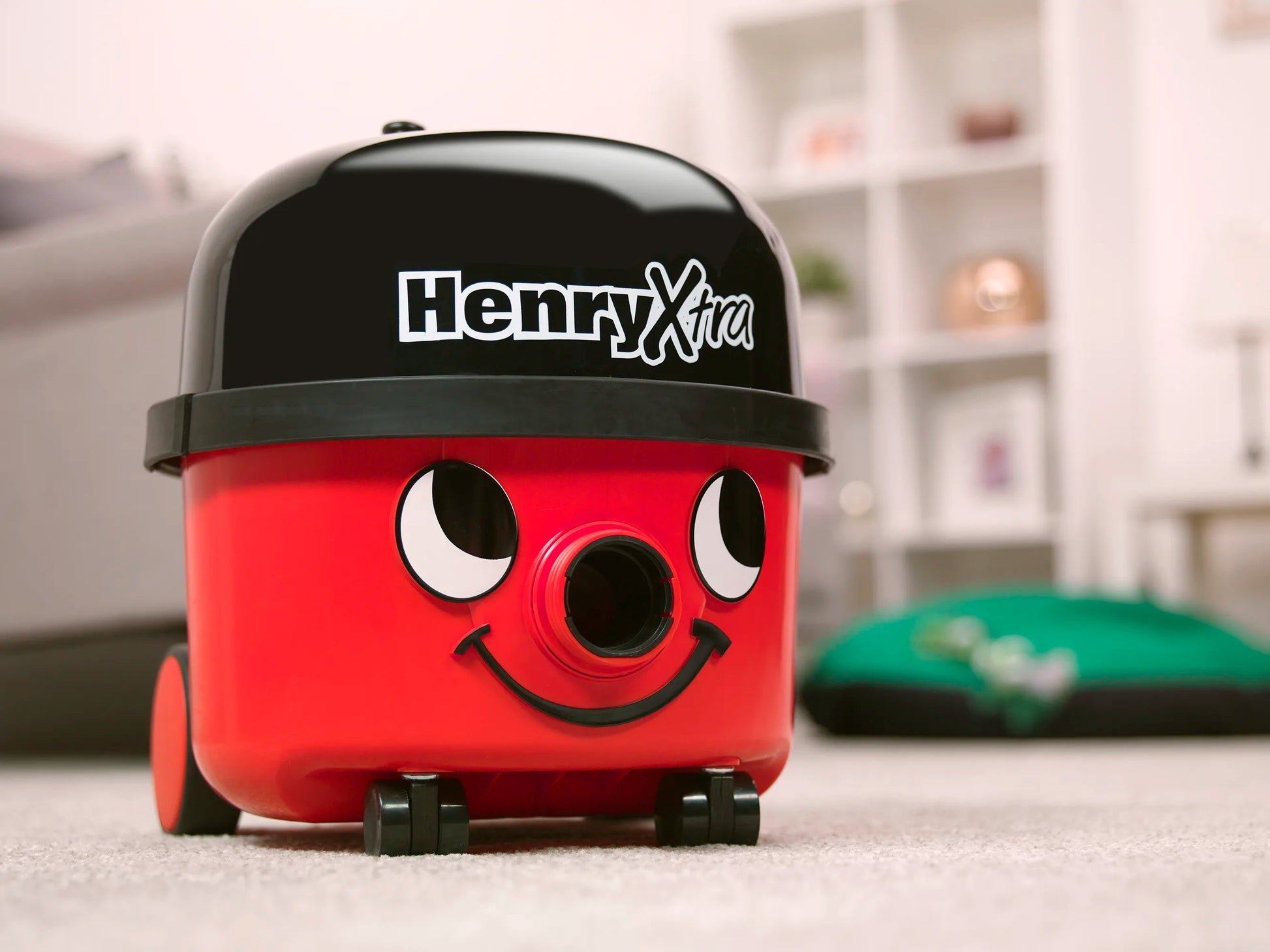 Big Power, Quiet Performance - My Henry USA