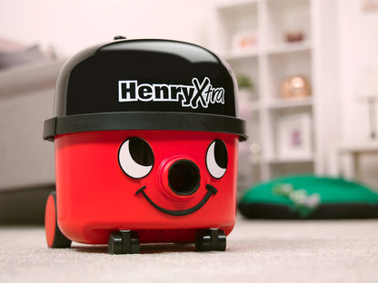 Big Power, Quiet Performance - My Henry USA