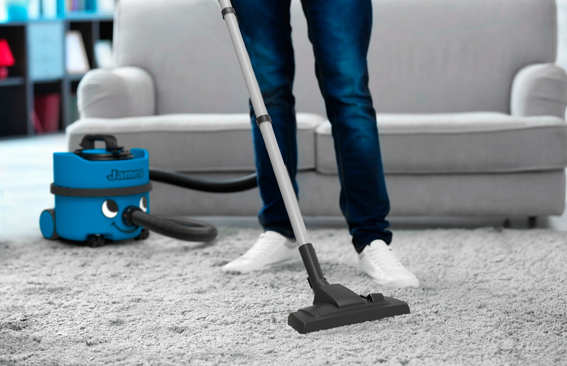 James JVP180 Vacuum Cleaner - Henry For Home - My Henry USA