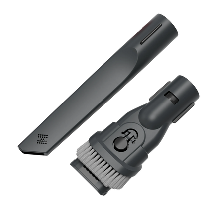 Quick Grey Combi Crevice Tool - My Henry USA