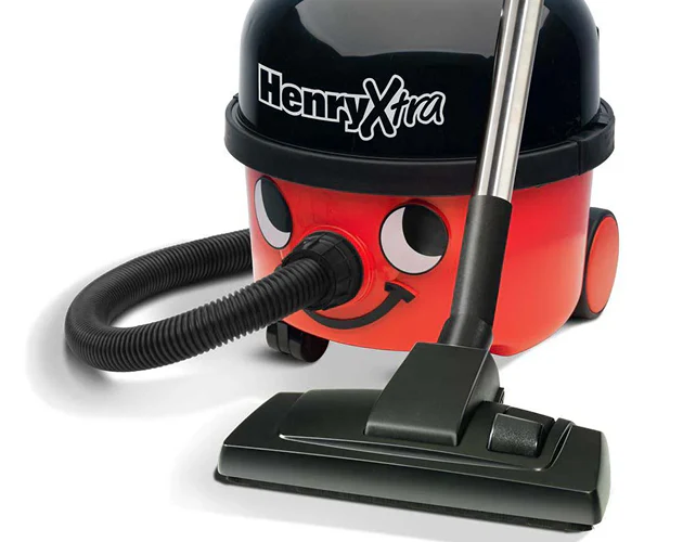 Complete Cleaning Solution With Henry 200 - MyHenry U.S.A