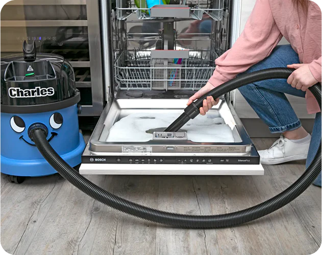 Charles All-Surface Cleaning Performance - MyHenry U.S.A