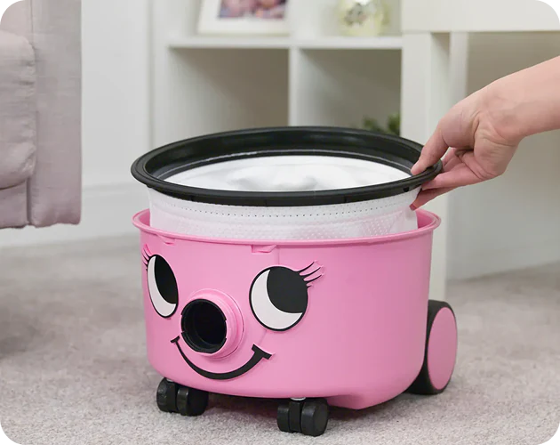 Hetty 200 Covers Large Cleaning Areas - MyHenry U.S.A