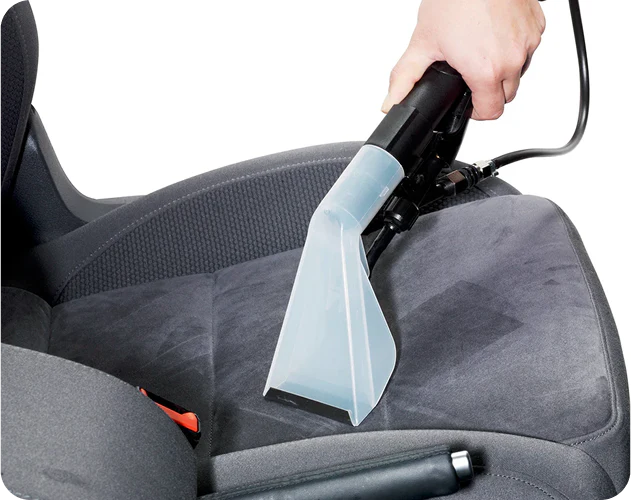 George Deep Cleaning For Car Seats - MyHenry U.S.A