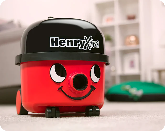 Henry 200 Efficient Dirt Disposal System - MyHenry U.S.A