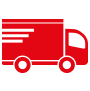 Free Shipping $100+ Icon