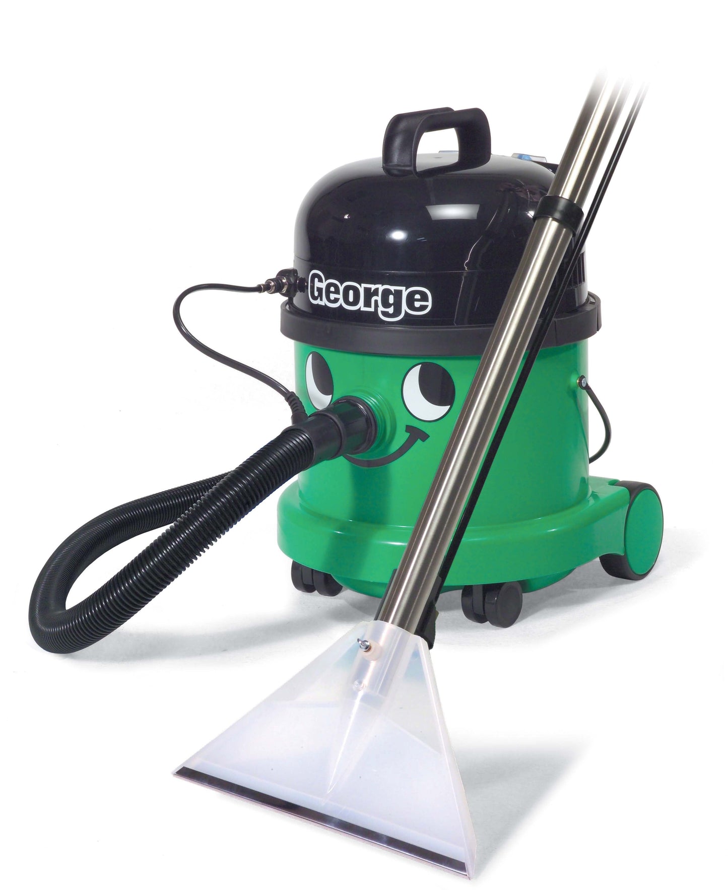 GVE 370 George Vacuum Cleaner Front View - My Henry USA