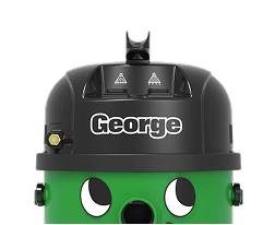 George Wet And Dry Vacuum Support - MyHenry U.S.A