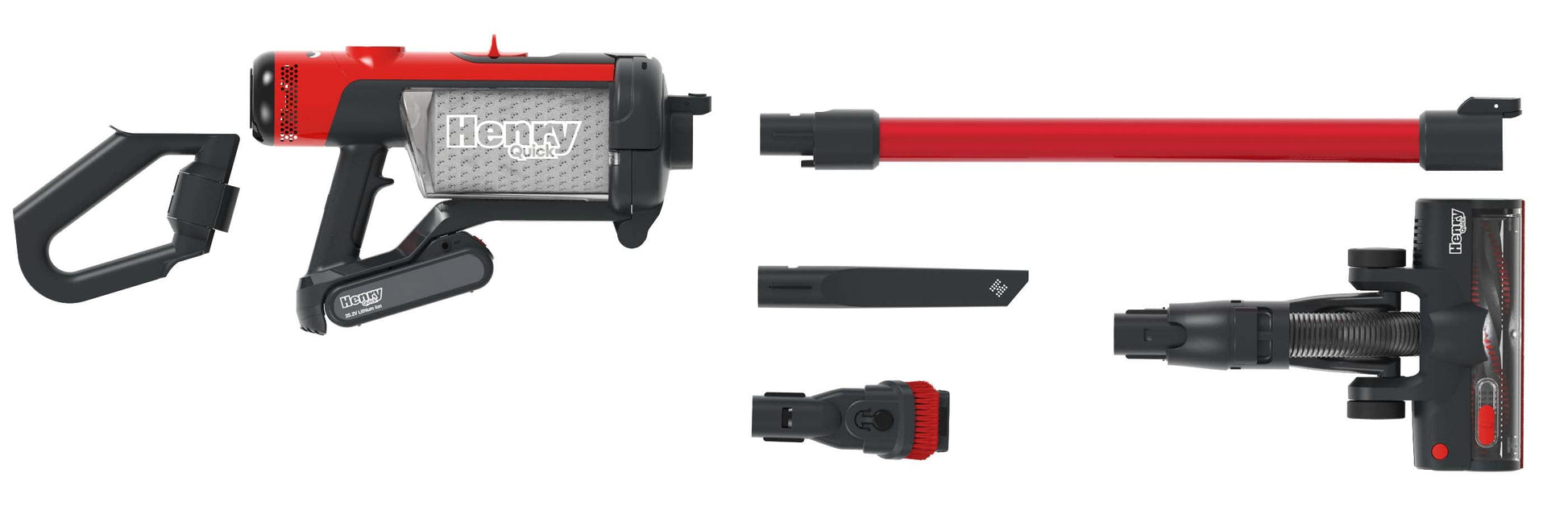 HEN 100 Vacuum Cleaner Accessories Set - My Henry USA