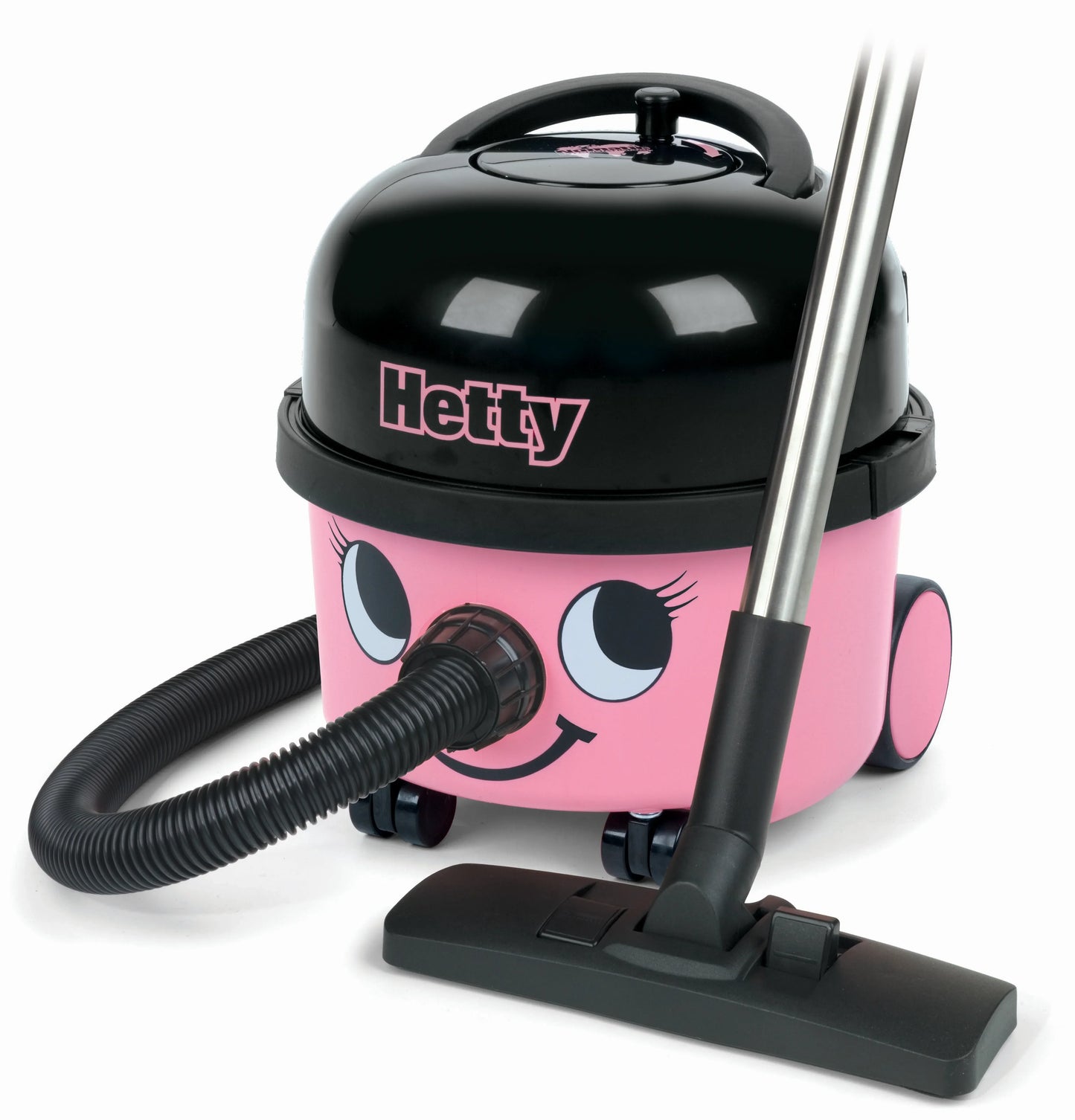 Hetty 200 Vacuum Cleaner Front Angle - My Henry USA