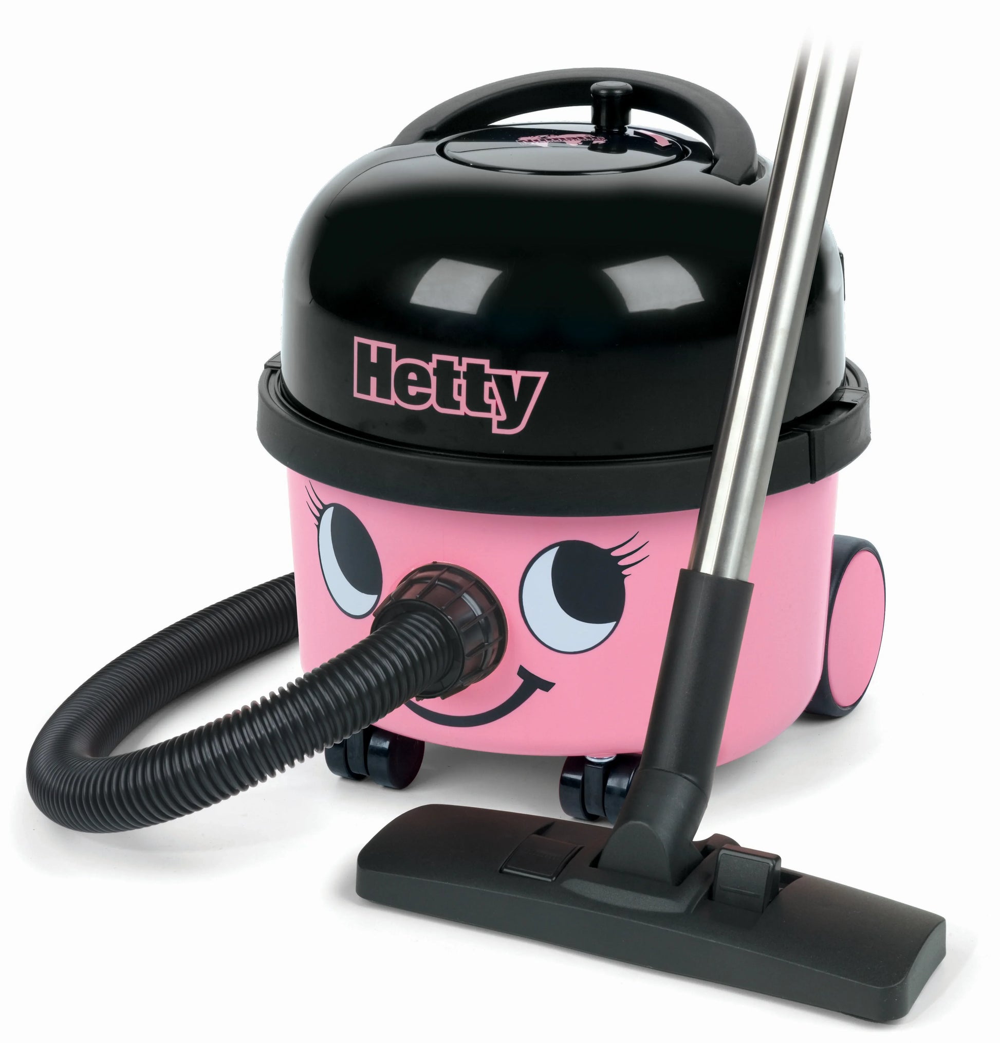 Hetty 200 Vacuum Cleaner Front Angle - My Henry USA