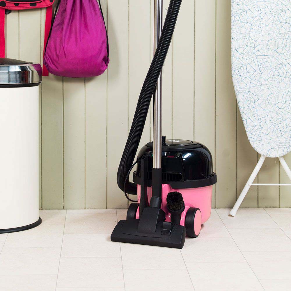 Hetty 200 Vacuum Cleaner Rear View - My Henry USA