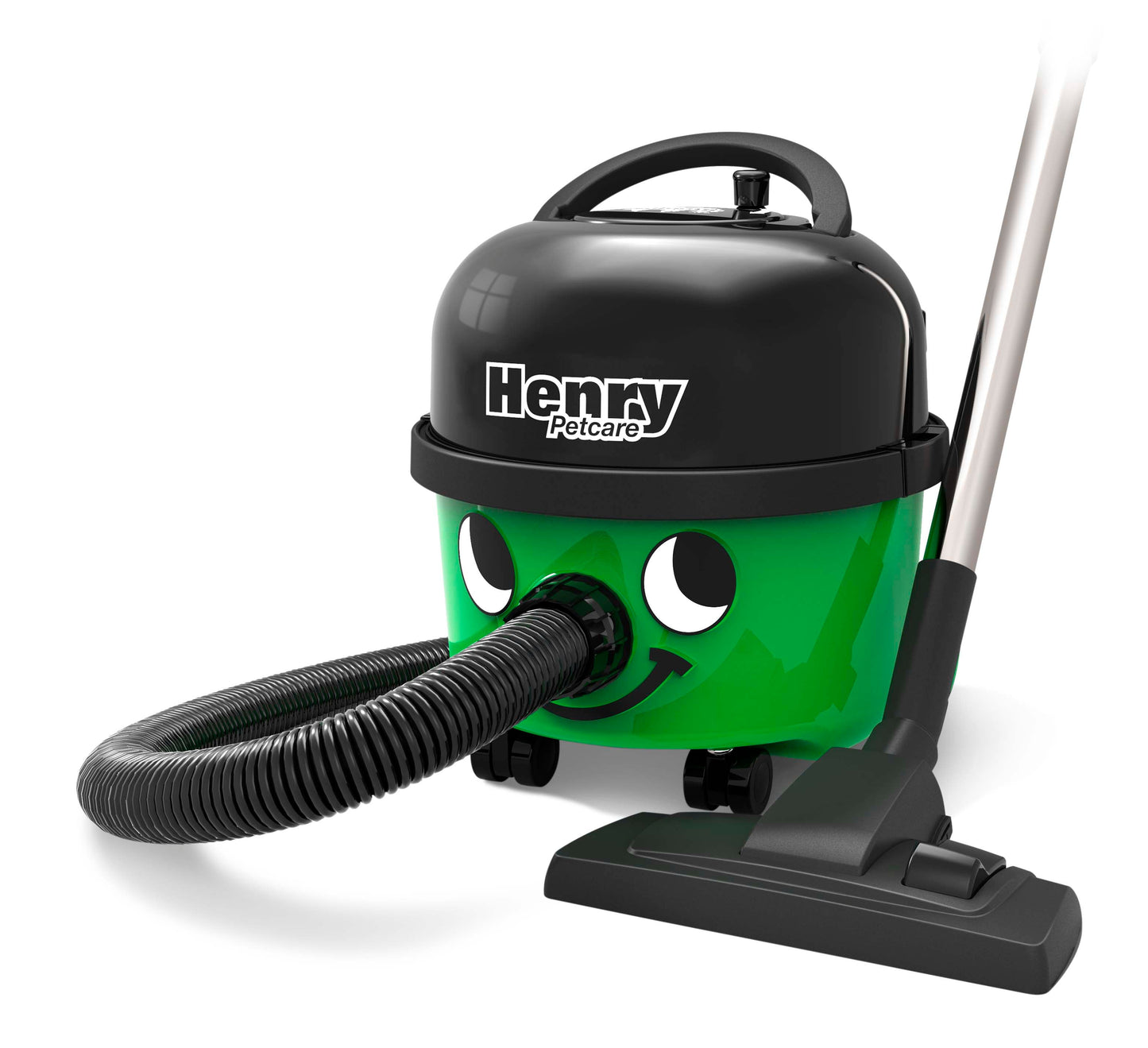 Henry PetCare 160 Vacuum Cleaner Front Design - My Henry USA