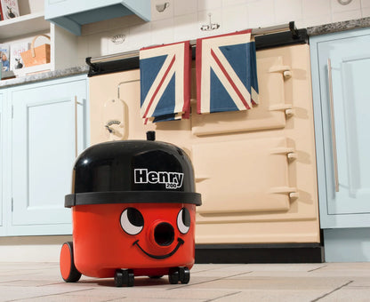 HVR 200 Vacuum Cleaner in Kitchen - My Henry USA