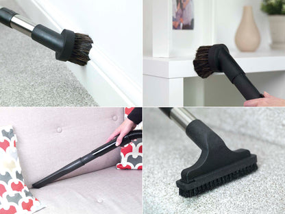 HVR 200 Home Cleaning Setup - My Henry USA