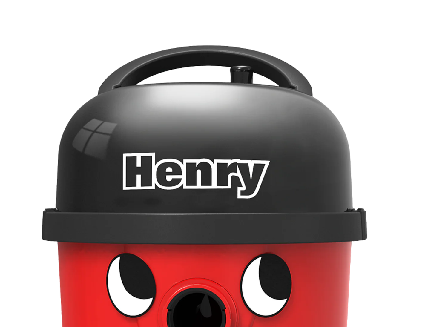 Henry Vacuum Cleaner Thank You Page - MyHenry U.S.A