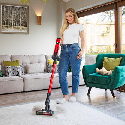 Henry Quick Cordless Stick Vacuum