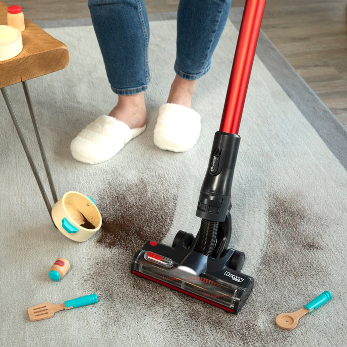 Henry Quick Cordless Stick Vacuum Performance - MyHenry USA