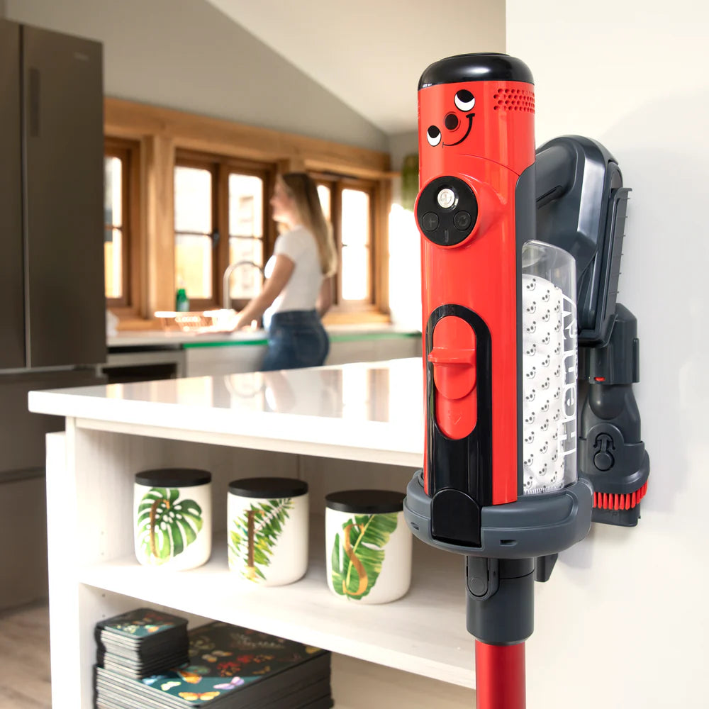 Henry Quick Cordless Vacuum Cleaner - MyHenry U.S.A