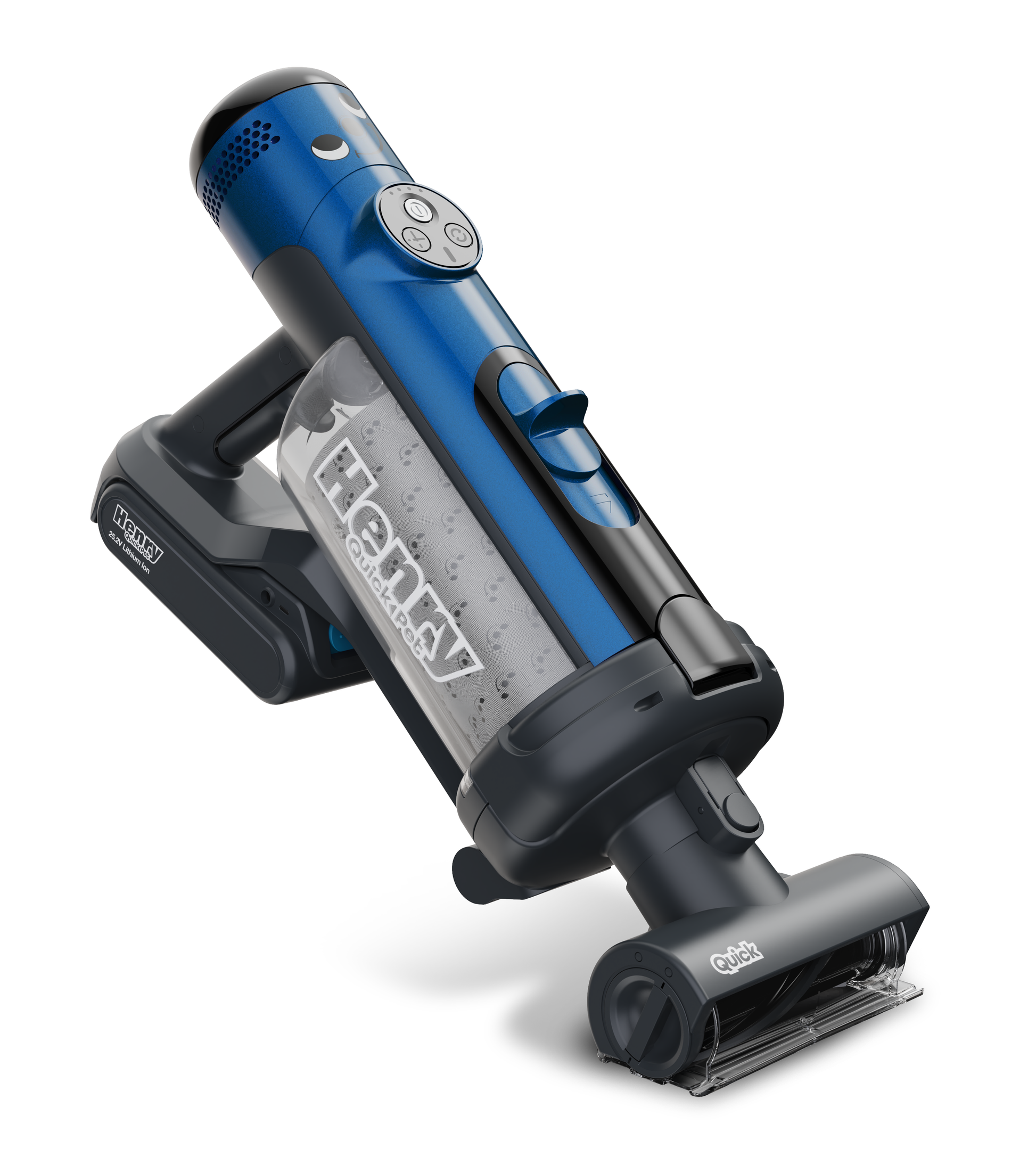 Quick Mini Motorized Floor Tool - MyHenry U.S.A