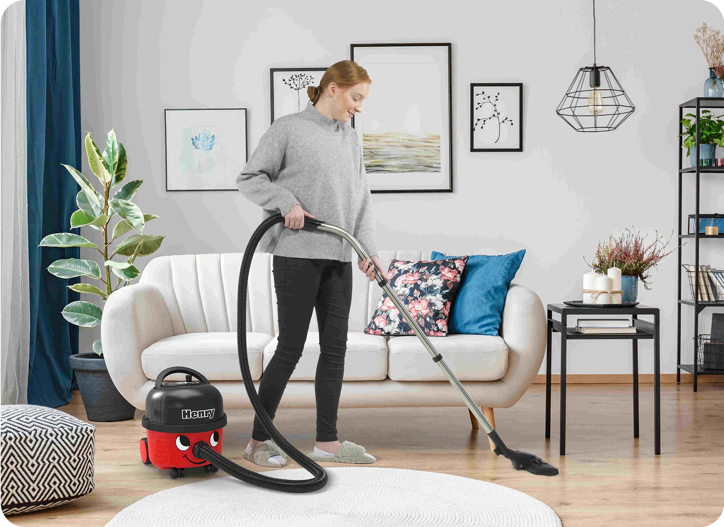 About MyHenry Vacuum Cleaning Solutions - MyHenry U.S.A
