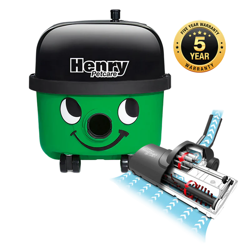 Pet Hair And Dander Cleaning Solution - MyHenry U.S.A