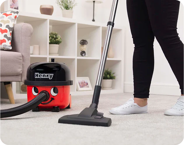 Henry Xtra 200 Industrial-Strength Cleaning Power - MyHenry U.S.A