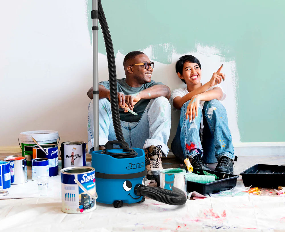 Professional Cleaning Vacuum - MyHenry U.S.A