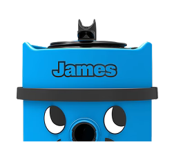 James Professional Vacuum Cleaner - MyHenry U.S.A