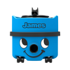 James 180 Lightweight Canister Vacuum - My Henry USA