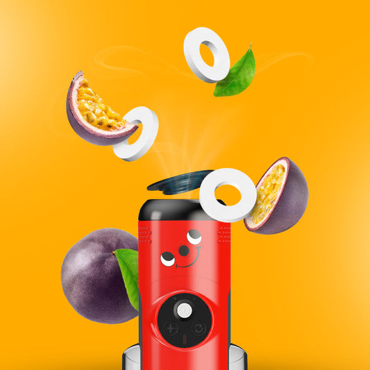 Henry Quick Scent Pods – Passion Fruit - My Henry USA