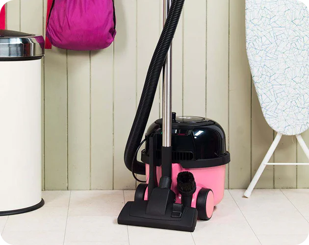 Hetty 200 Heavy-Duty Cleaning Performance - MyHenry U.S.A