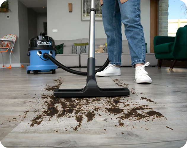 Charles For Emergency Cleaning Situations - MyHenry U.S.A